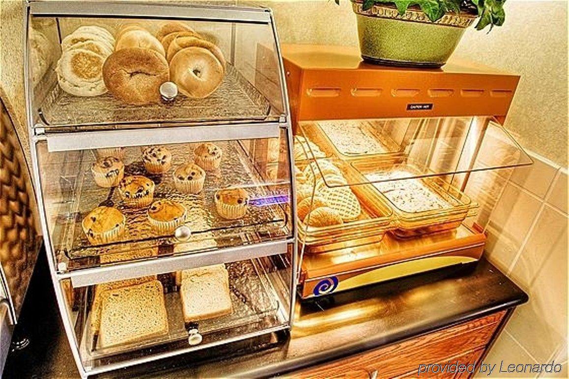 Holiday Inn Express Chicago-Downers Grove By Ihg Restaurant foto