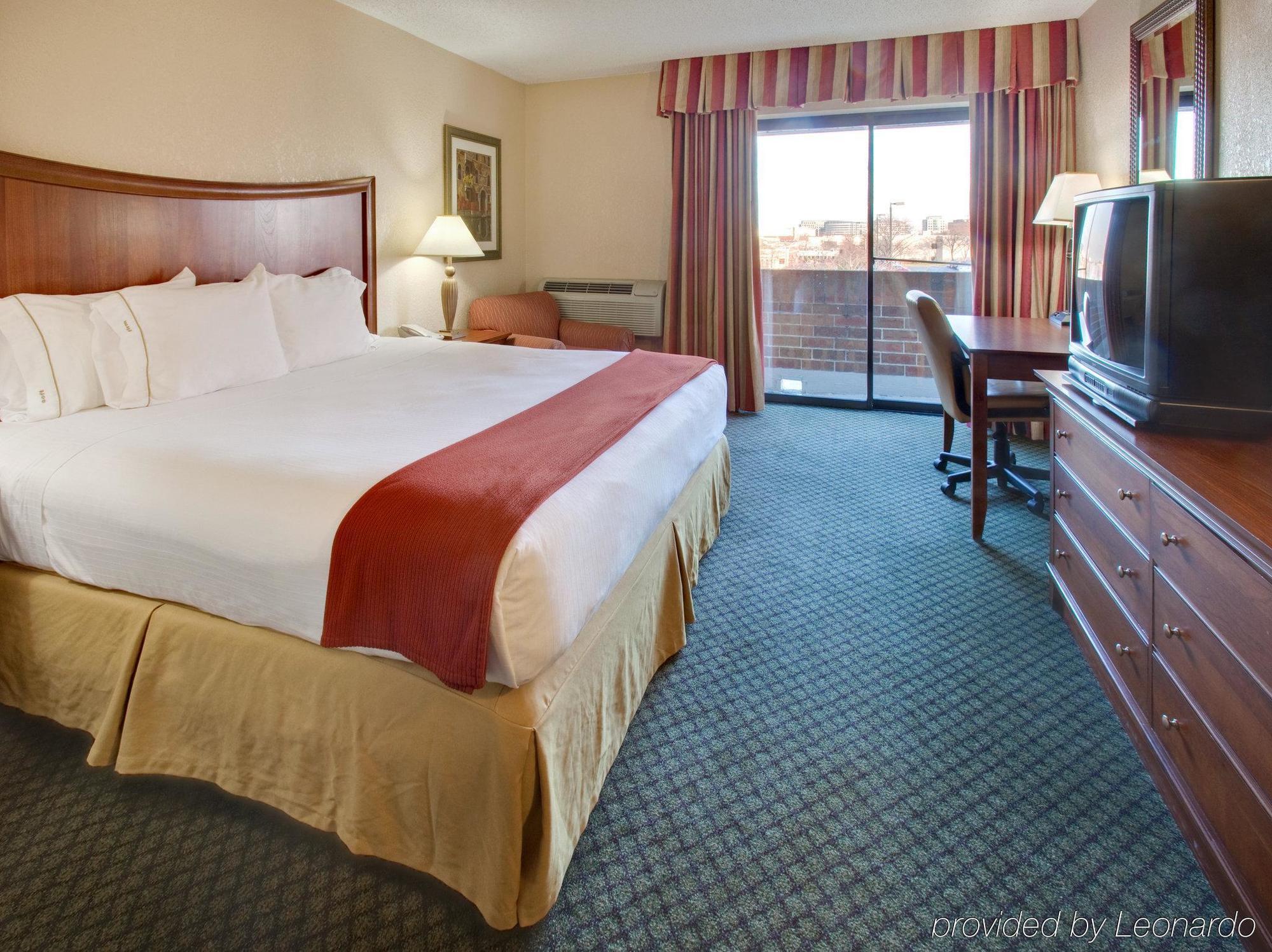Holiday Inn Express Chicago-Downers Grove By Ihg Zimmer foto