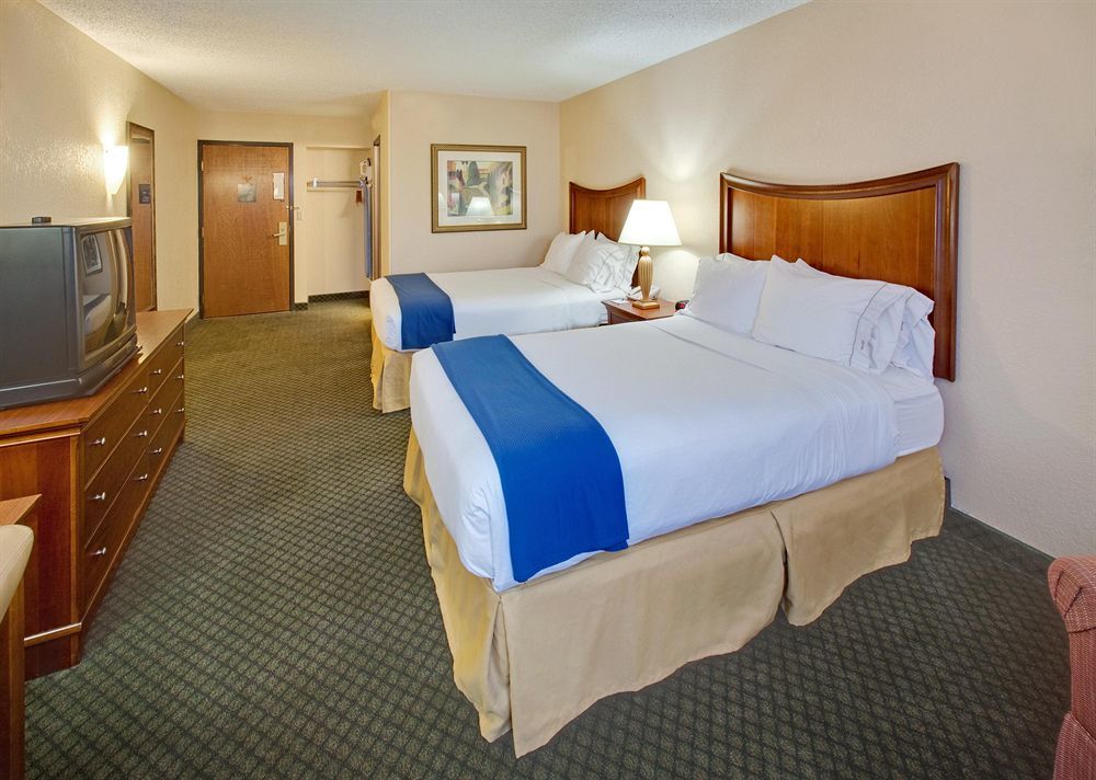 Holiday Inn Express Chicago-Downers Grove By Ihg Zimmer foto