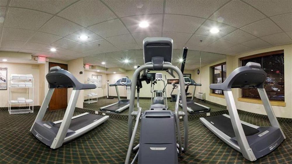 Holiday Inn Express Chicago-Downers Grove By Ihg Exterior foto