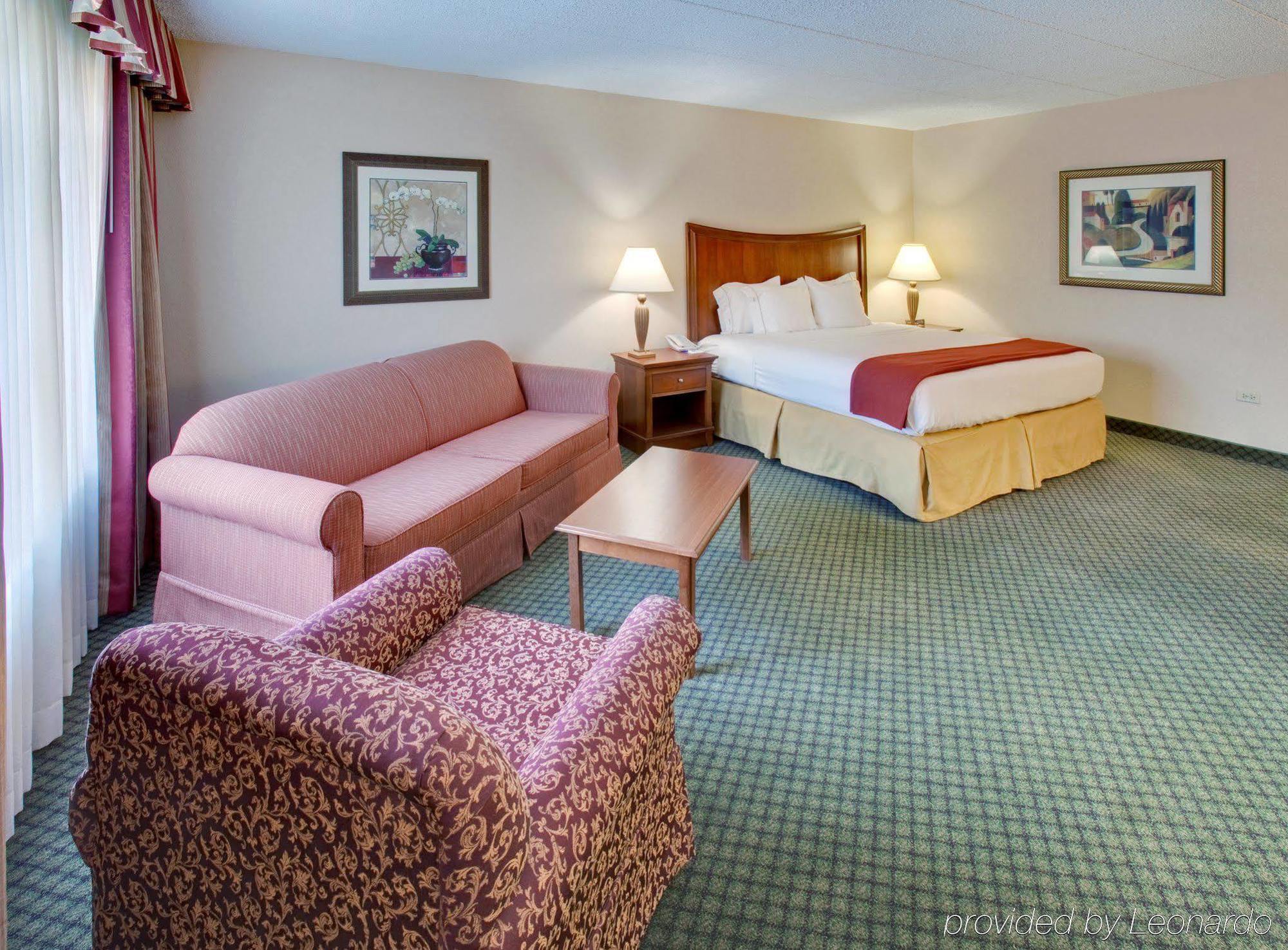 Holiday Inn Express Chicago-Downers Grove By Ihg Zimmer foto