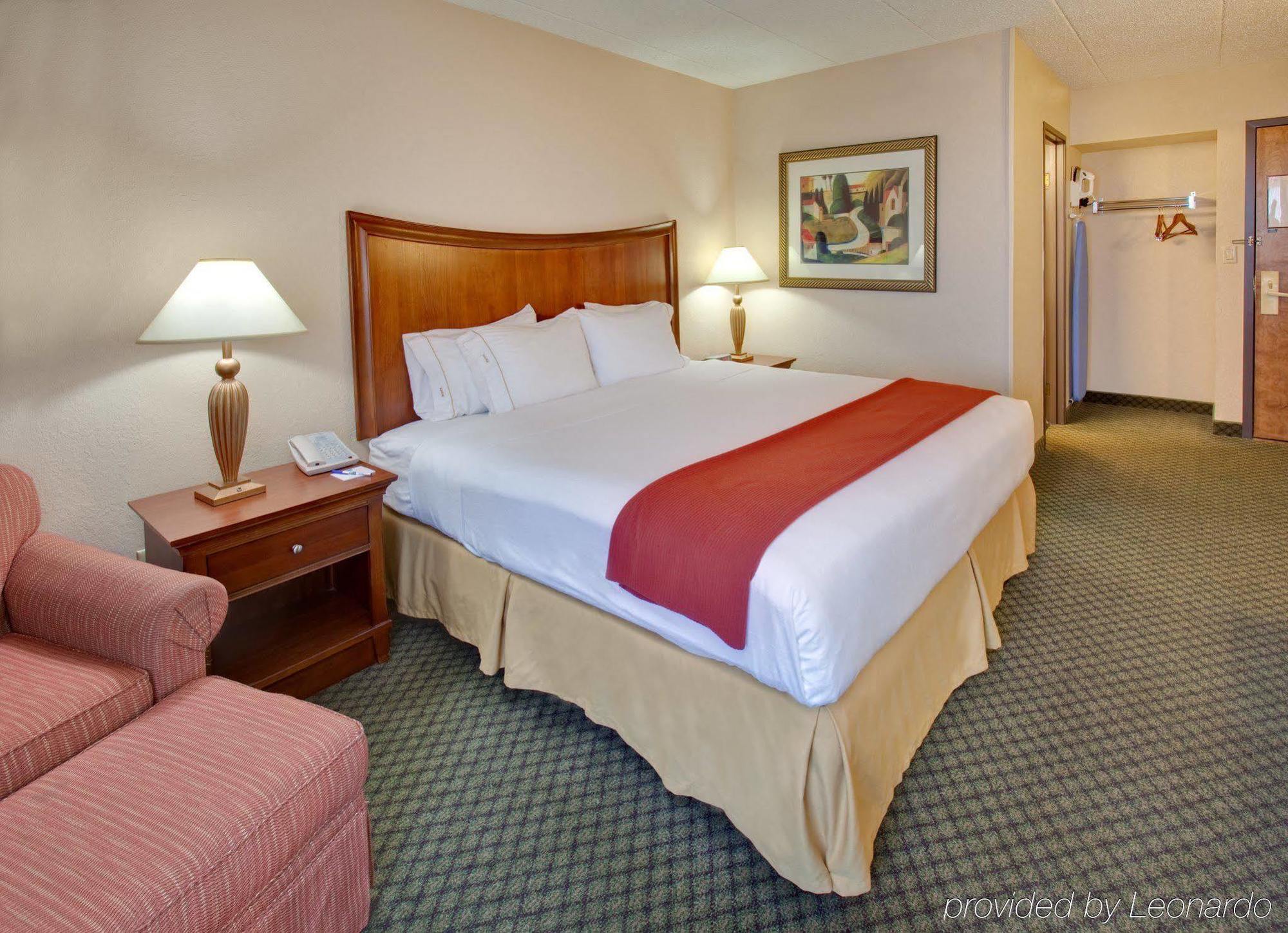 Holiday Inn Express Chicago-Downers Grove By Ihg Zimmer foto